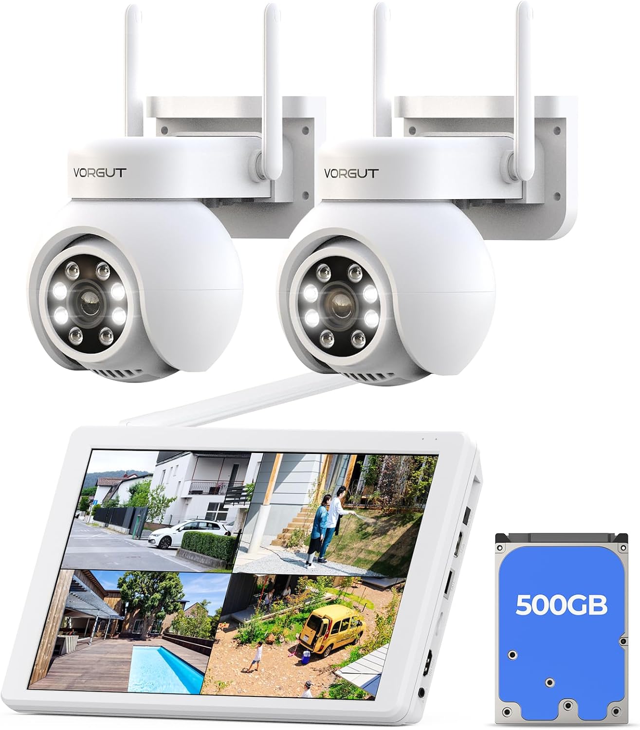 WiFi Camera System
